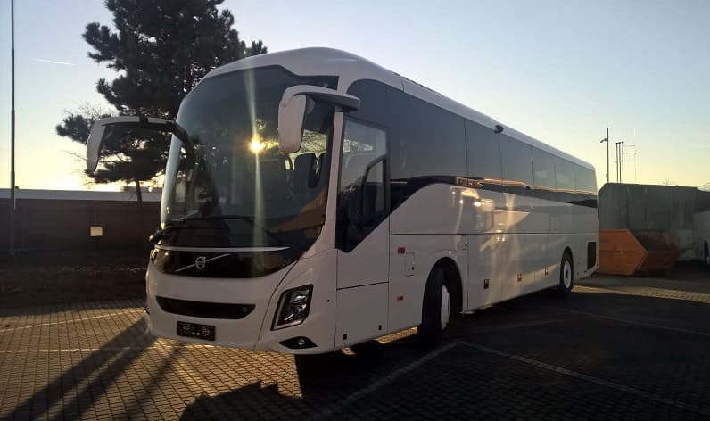East Flanders: Bus hire in Lokeren in Lokeren and Flanders