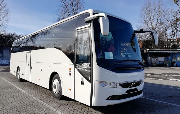 Flemish Brabant: Bus rent in Grimbergen in Grimbergen and Flanders