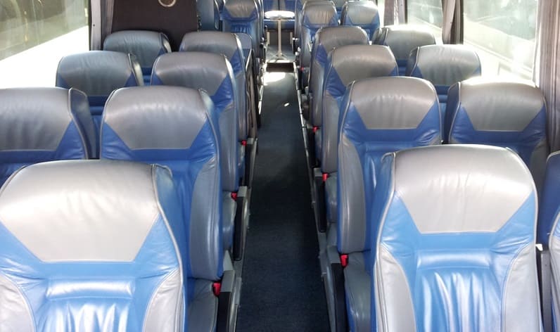 Brussels Capital Region: Coaches hire in Brussels Capital in Brussels Capital and Ganshoren